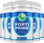 (5 Pack) Forti Prime Immune Support Health Supplement-FortiPrime All Nat... - $1,553.89 MXN