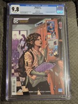 Naomi #1 Dc 2019 Cgc 9.8 Lupacchino Var 1ST Print 1st Appearance Of Dee Superman - £133.71 GBP