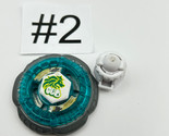 TAKARA TOMY Rock Leone 145WB Beyblade Metal Fight / Metal Fusion BB-30 #2 - $40.00