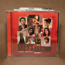 Grey&#39;s Anatomy Original Soundtrack Volume 2 Various Artists - £6.20 GBP