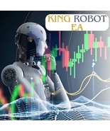 KING ROBOT V6.11 EA MT4 Robot trading - $15.22 CAD