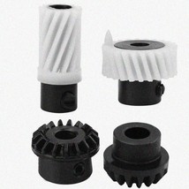 SewGear Pro: 4-Piece Plastic Drive Gear Set for Sewing Machines - Essent... - £26.78 GBP