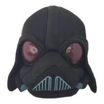 Angry Birds Star Wars Darth Vader Plush 5&quot; Stuffed Toy 2012 Commonwealth - £7.88 GBP