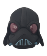 Angry Birds Star Wars Darth Vader Plush 5&quot; Stuffed Toy 2012 Commonwealth - £7.77 GBP