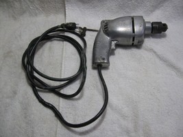Vintage Collectible JOHN OSTER 3/8&quot; Electric Drill Made in Milwaukee, Wis. USA - £47.14 GBP