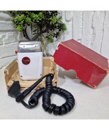 Vintage Figaro Payer Lux Electric Shaver Model F  w/ Box - Grooming Coll... - $80.11 CAD