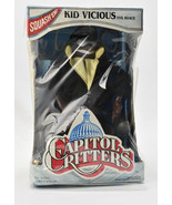 1992 Kenner Capitol Critters Kid Vicious Evil Roach Vintage Action Figur... - €25,29 EUR