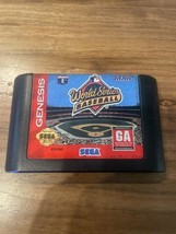 World Series Baseball 1 (Sega Genesis) Cart Only Tested Working - £4.64 GBP