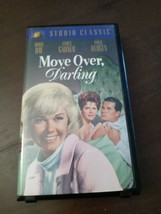 Move Over Darling - Doris Day, James Garner, Polly Bergen (VHS) - £12.50 GBP
