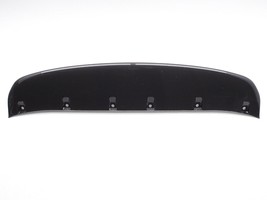 17-20 Maserati Quattroporte M156 Front Bumper Carbon Fiber Spoiler Anter... - $470.25