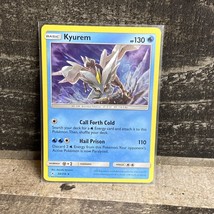 Kyurem 50/214 Holo Rare Pokemon Card TCG Unbroken Bonds LP - £2.78 GBP