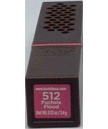 Burt&#39;s Bees Glossy 100% Natural Moisturizing Lipstick-512 Fuchsia Flood - €6,74 EUR