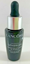 LANCOME Advanced Genifique Youth Activating Concentrate Travel Size .27 oz / 8mL - £8.55 GBP