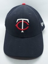 Minnesota Twins Hat New Era Adjustable Strap Major League Baseball One Size Cap - £10.10 GBP