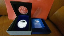 2019 PHILIPPINES 500 peso BSP 70th Central Banking Commemorative Silver ... - $248.00