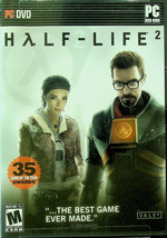 Half-Life 2 (PC, 2006) - Rated M 17+ - Valve Corporation - Pre-owned - £53.61 GBP