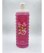 Avon Bubble Bath Bain-Mousse “Soft Pink/ Rose Pale” 24 fl oz NEW Sealed - £12.64 GBP