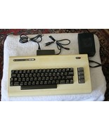 Vintage Commodore VIC 20 Keyboard Computer Console feb21 #F - £175.45 GBP