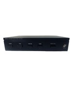 4 Pair Speaker Selector Selection 100W Niles SPS 4 Per Channel ~ PEROWNED - $31.00 CAD