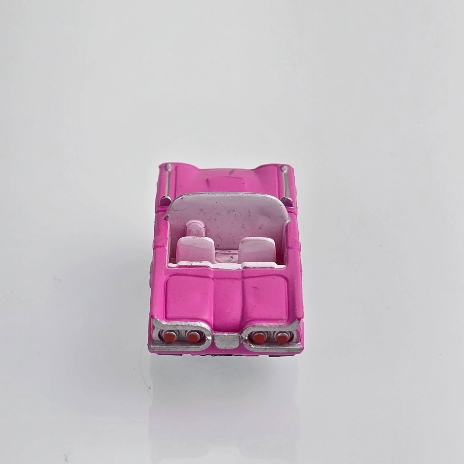 Vintage Galoob Micro Machines '58 Thunderbird Pink 1994 Item image 3