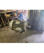 15 hp Lincoln Electric Motor 230/460 Volt 3490 RPM - $299.99