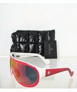  Brand New Authentic Moncler Sunglasses MR MONCLER ML 0047 Hidden Peak 6... - $3,252.36 MXN
