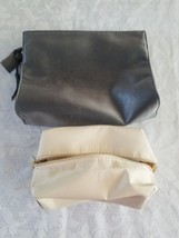 Elegant and Classy Set of 2 Hand Bag/POUCH/PURSE Lancome Paris - £2.34 GBP