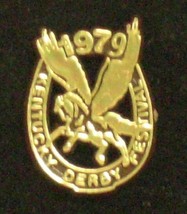 1979 - Kentucky Derby Festival &quot;Pegasus&quot; Pin in MINT Condition - £51.89 GBP