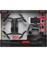 Propel Flex 2.0 Compact Folding Drone With HD Camera &amp; Remote With Phone... - $74.24