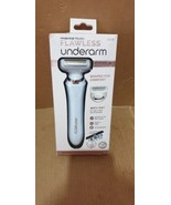 Flawless Underarm Hair Removal Electric Razor Device Designed Shave and ... - $34.21 CAD