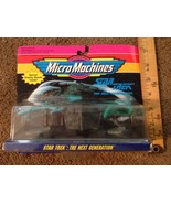 1993 Galoob Star Trek Micro Machines Space Star Trek The Next gen Collec... - $39.83 CAD