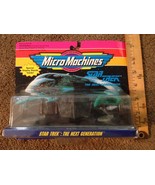 1993 Galoob Star Trek Micro Machines Space Star Trek The Next gen Collec... - £22.52 GBP