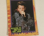 Joey McIntyre Trading Card New Kids On The Block 1989 #88 - $1.97