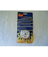 &quot; NIP &quot; Taylor Weekend Warrior Grill Surface Thermometer &quot; GREAT ITEM &quot; - $15.88