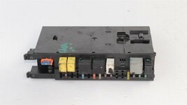 Mercedes W203 Trunk Fuse Relay Box SAM Module 2035453801 image 4
