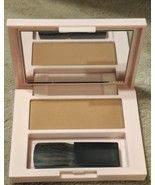 Estee Lauder Pure Color Bronze Goddess Powder Bronzer 02 Medium RARE HTF - £7.05 GBP