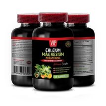 CARDIOVASCULAR HEALTH ENHANCER - CALCIUM MAGNESIUM COMPLEX - 1B 60 caps - $15.67