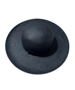 GOORIN Bros. Women&#39;s Blue Packable Sun Hat Resort Straw? w/Trim Size Small - €37,12 EUR