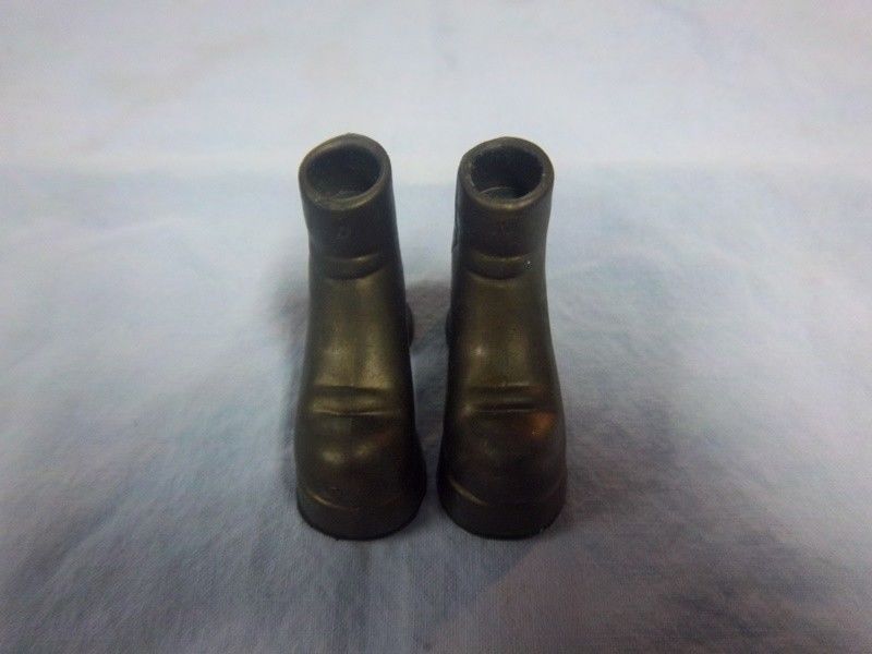 Bratz Girlz 2&quot; Metallic Boots  BGS-10 - $1.60