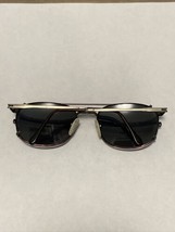 Sferoflex Sferosol Eyeglass Jessie Tortoise Frame 55-19-135 Clip On Sunglasses - £39.62 GBP