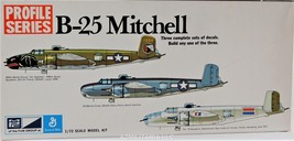 MPC B-25 Mitchell 1/72 Scale 2-1506-150 - $15.75