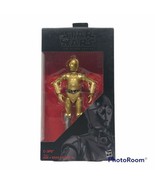 Star Wars Black Series C-3PO - £31.18 GBP