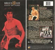 Fists of Fury [VHS] [VHS Tape] - £2.30 GBP