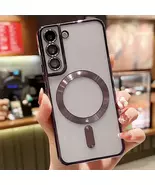 Luxury Magnetic Magsafe Case Samsung Galaxy S21 Plus - $30.99