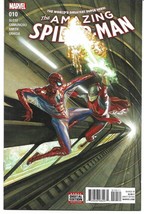 Amazing SPIDER-MAN (2015) #10 (Marvel 2016) &quot;New Unread&quot; - £3.66 GBP