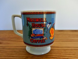 Vintage Maxwell House Collectible Coffee Mug - £9.01 GBP