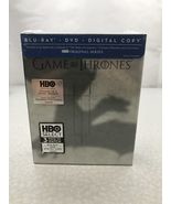 Game of Thrones The Complete Third 3 3rd Season Blu-ray DVD 7-Disc Set KG - $327.37 MXN