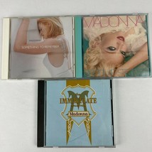 Madonna 3xCD Lot #1 - £14.19 GBP