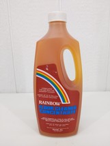 NEW Genuine Rainbow Vacuum Floor Cleaner Concentrate 32oz Rexair SEALED - £25.26 GBP