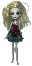 Monster High Dance Class Doll Lagoona Blue Doll Mattel 2008 Missing Leg Fins - £6.34 GBP